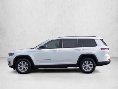 2022 Jeep Grand Cherokee L