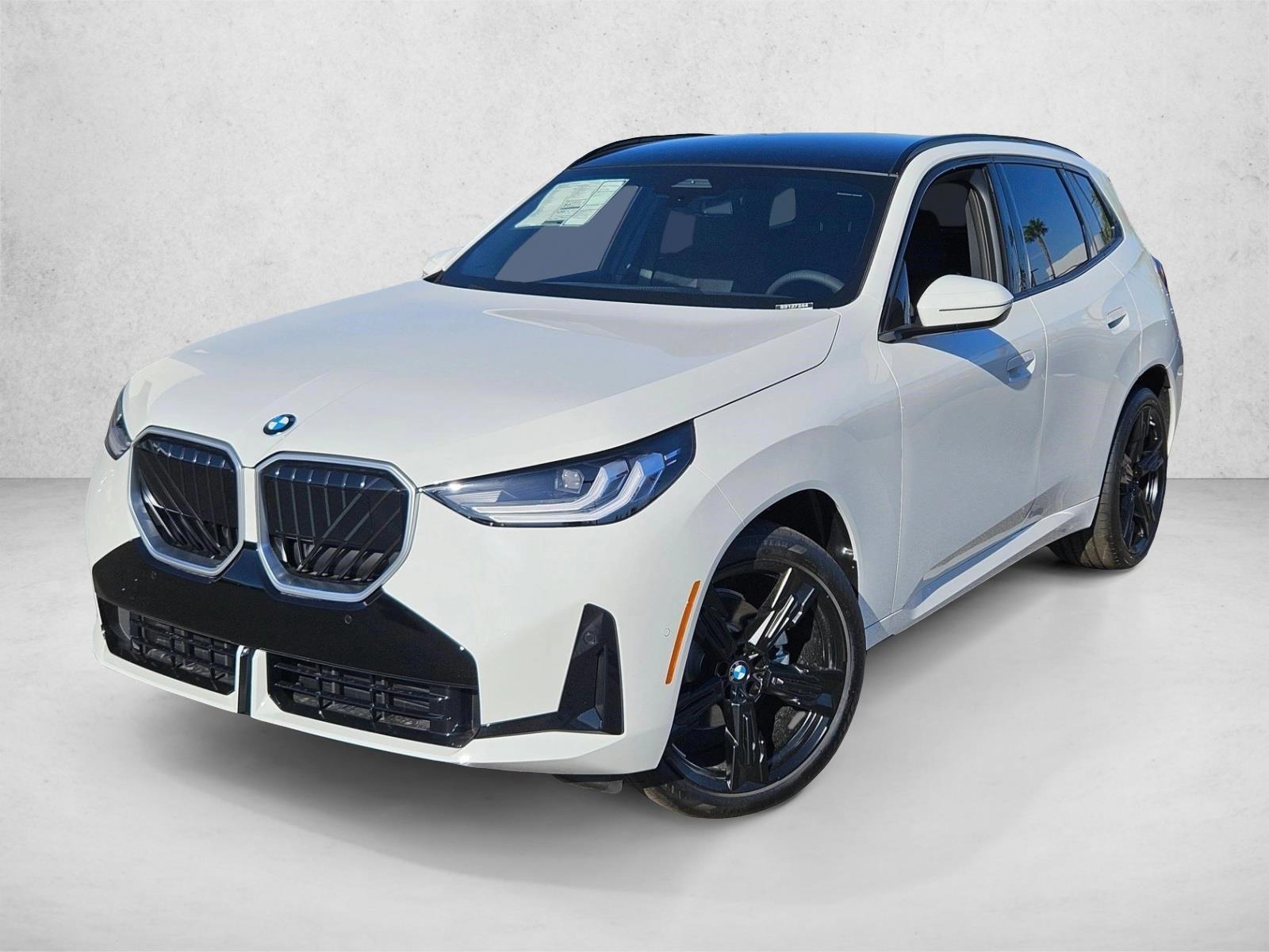 Thumbnail: 2025 BMW X3 - 1