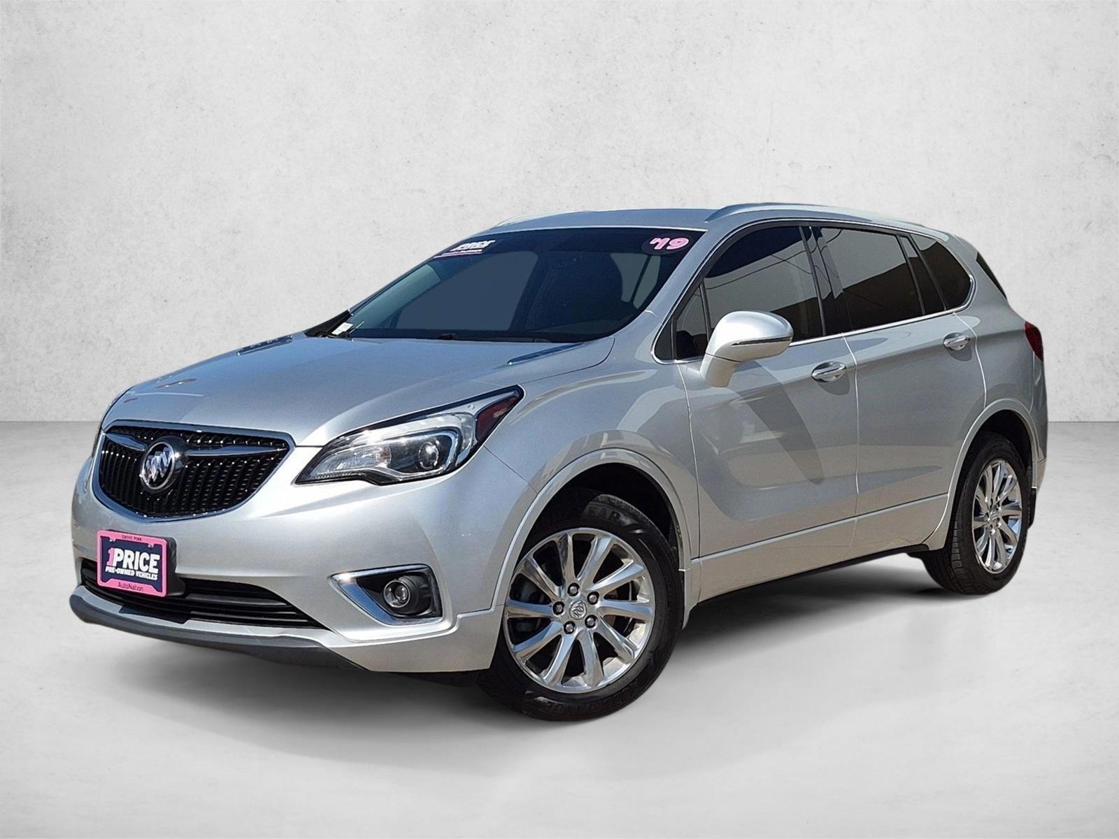 Thumbnail: 2019 Buick Envision - 1