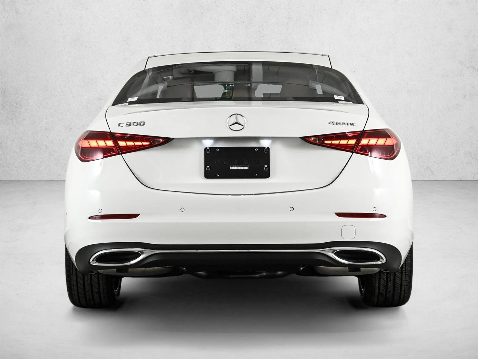 2026 Mercedes-Benz C-Class