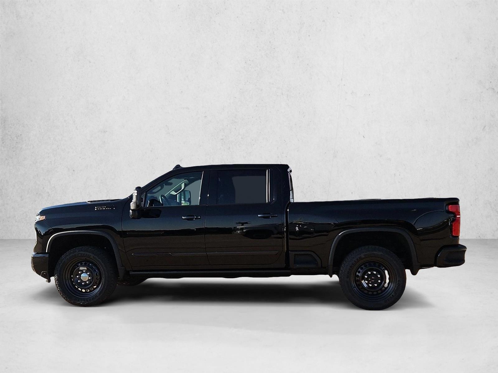 Thumbnail: 2026 Chevrolet Silverado 2500 - 2