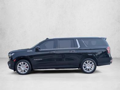 2022 Chevrolet Suburban