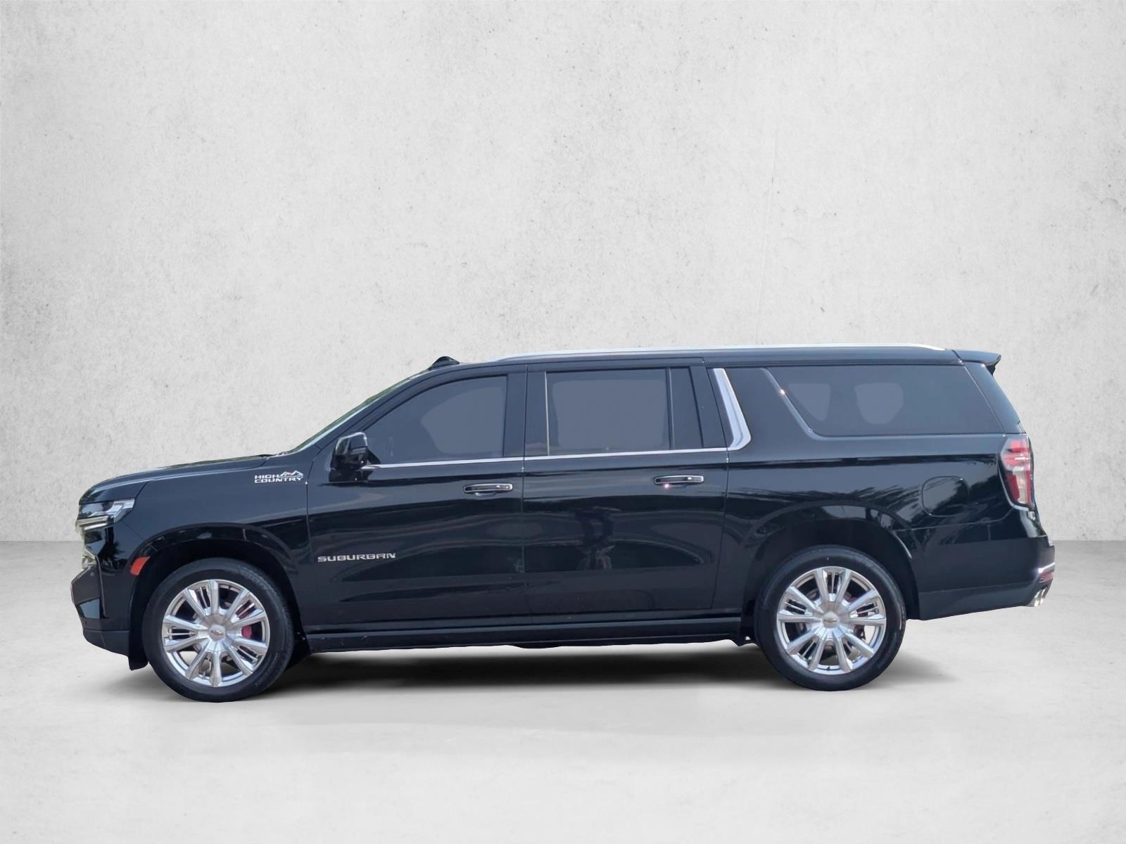 Thumbnail: 2022 Chevrolet Suburban - 2