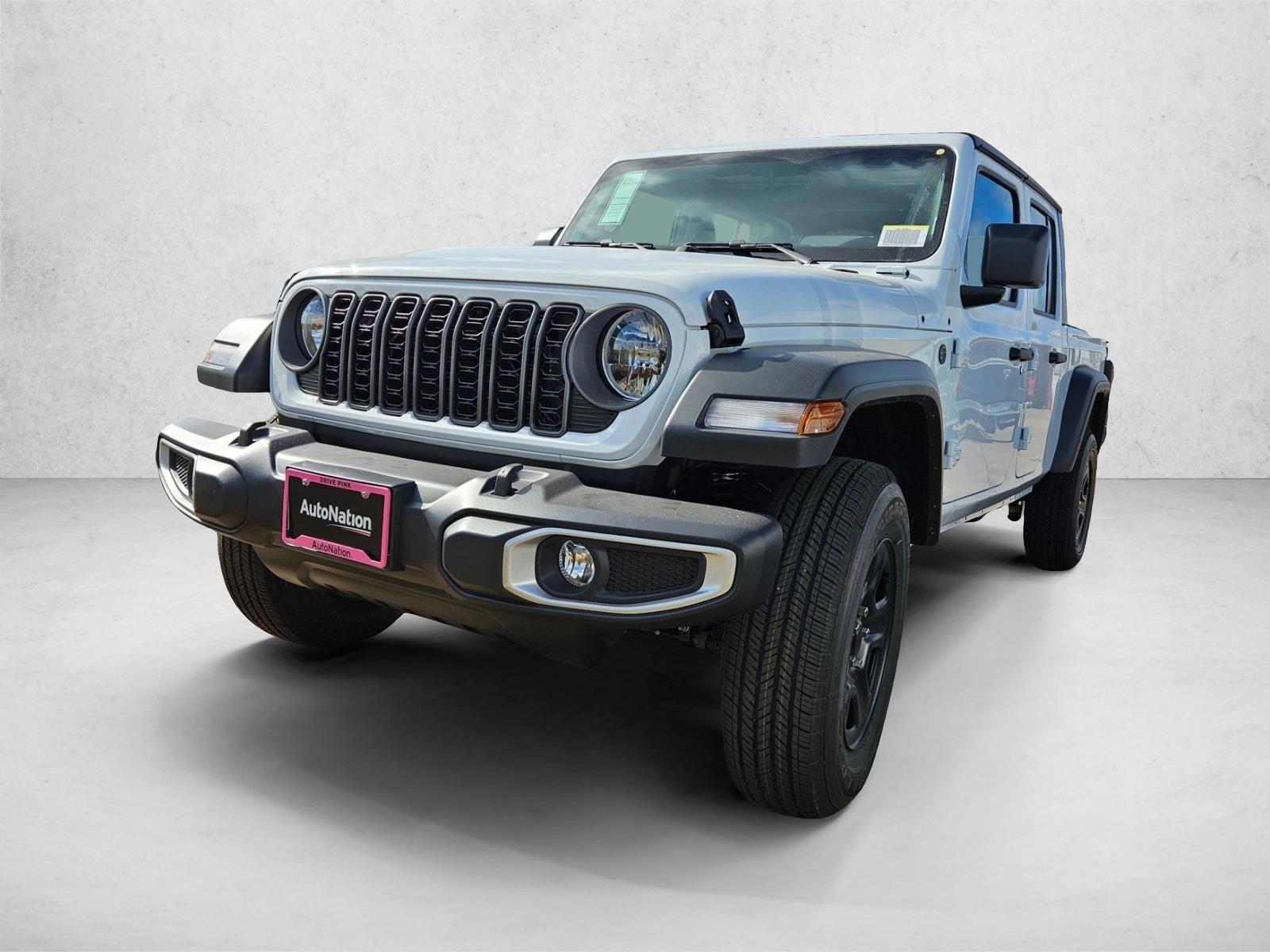 Thumbnail: 2026 Jeep Gladiator - 1