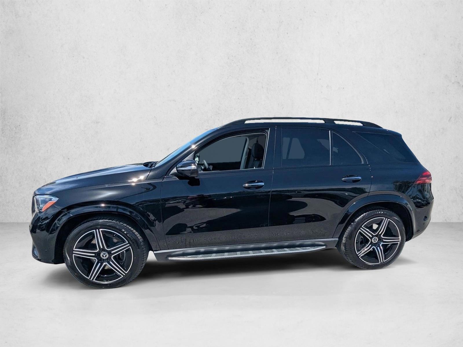 Thumbnail: 2026 Mercedes-Benz GLE - 2