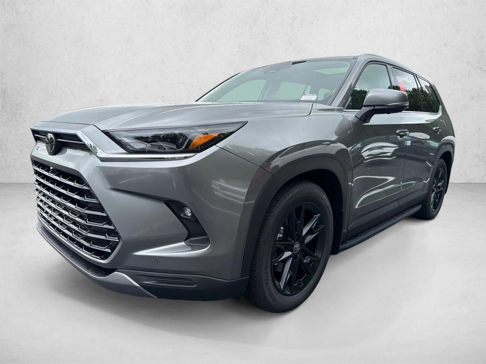 Thumbnail: 2026 Toyota Grand Highlander - 1