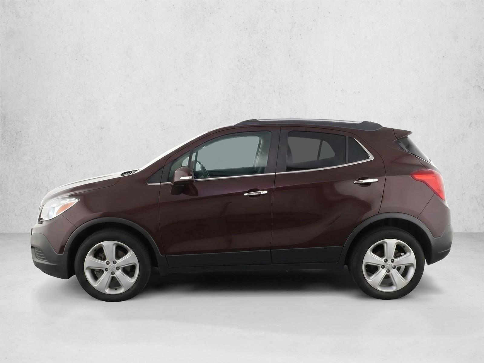 Thumbnail: 2016 Buick Encore - 2