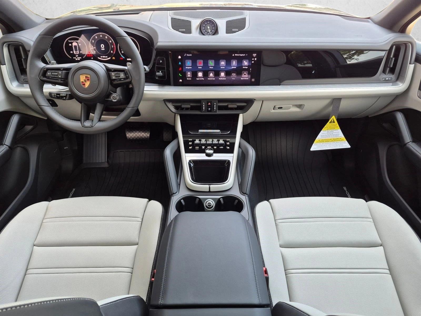 Thumbnail: 2026 Porsche Cayenne - 5