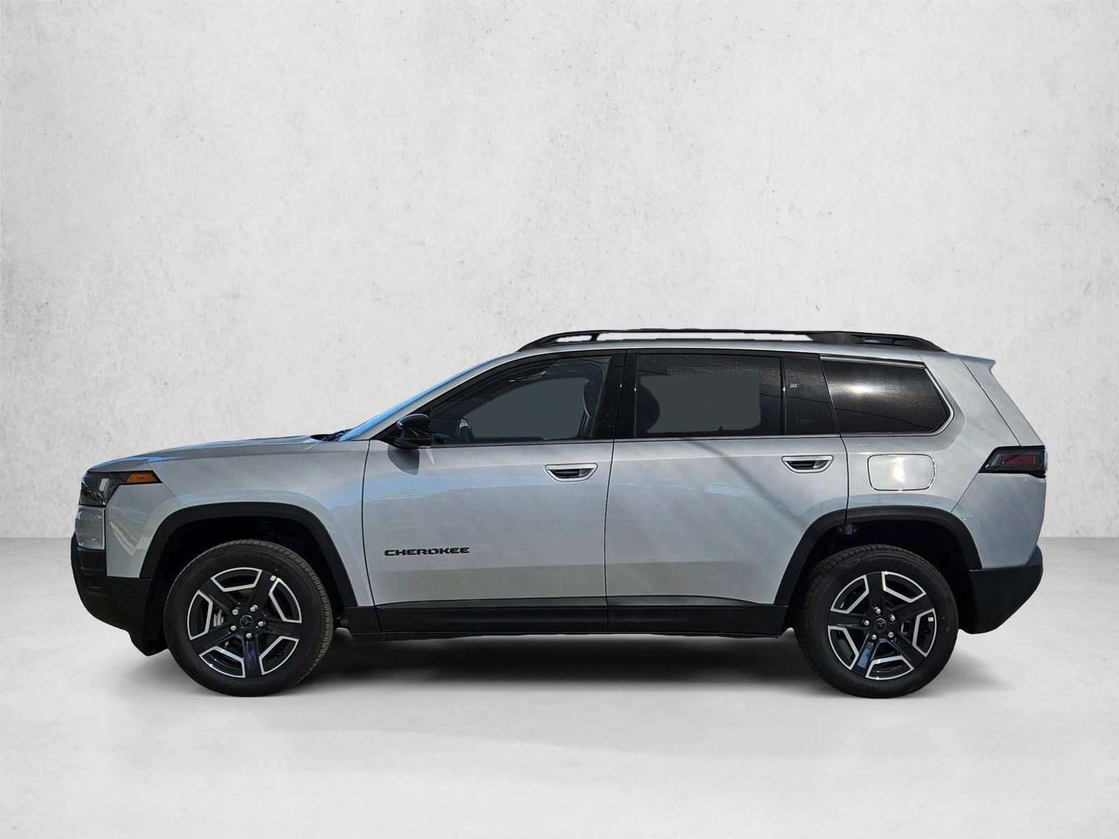 Thumbnail: 2026 Jeep Cherokee - 2