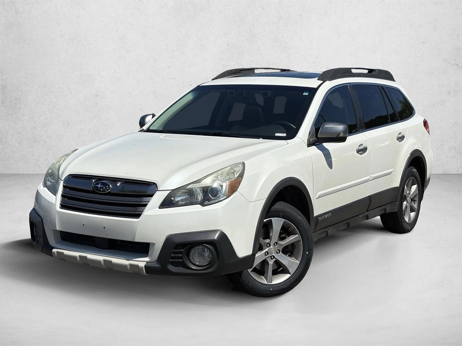 Thumbnail: 2014 Subaru Outback - 1