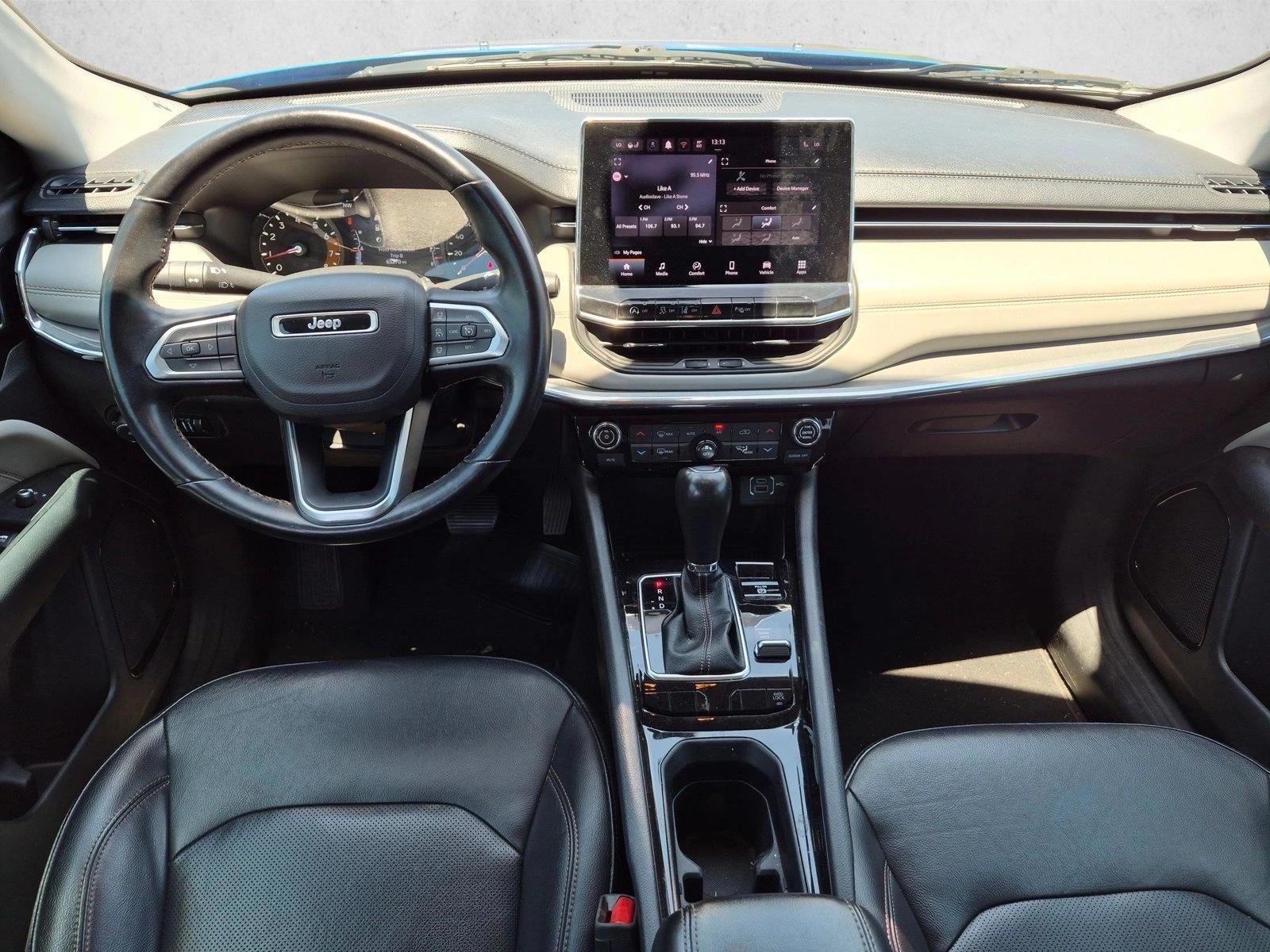 Thumbnail: 2022 Jeep Compass - 3