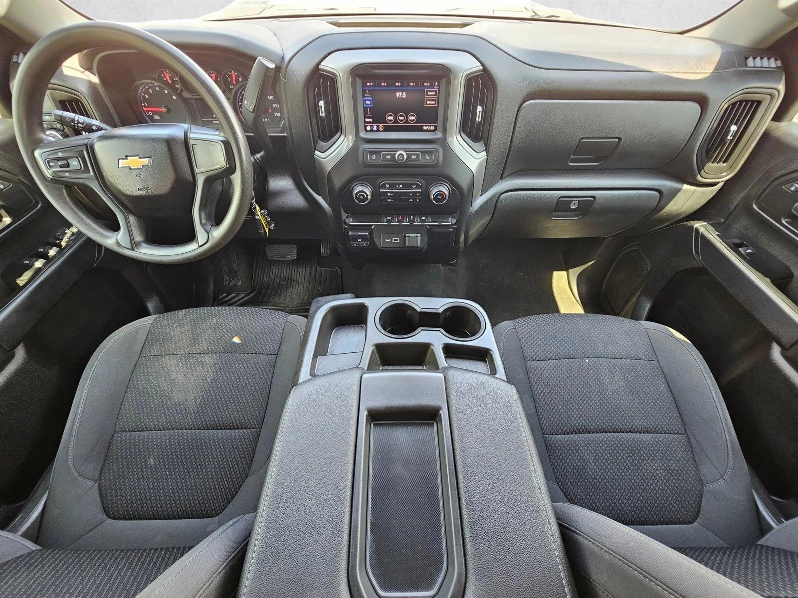 Thumbnail: 2022 Chevrolet Silverado 2500 - 3