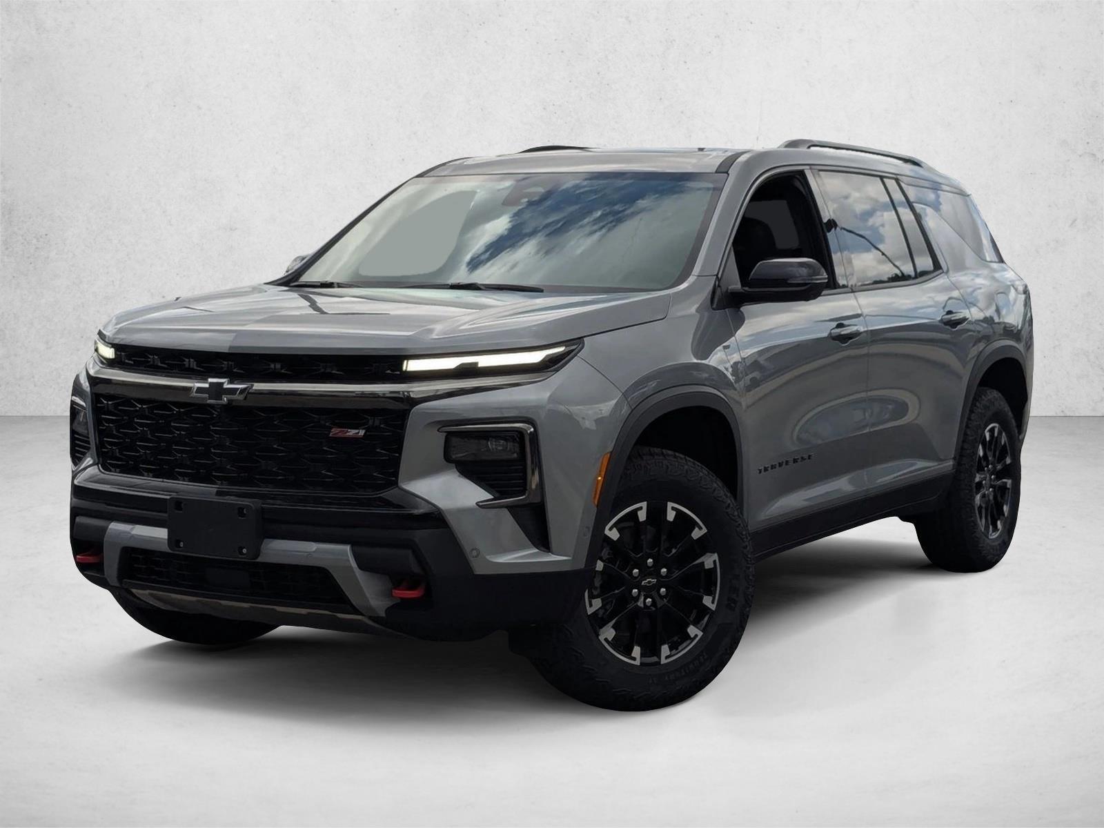 Thumbnail: 2026 Chevrolet Traverse - 1