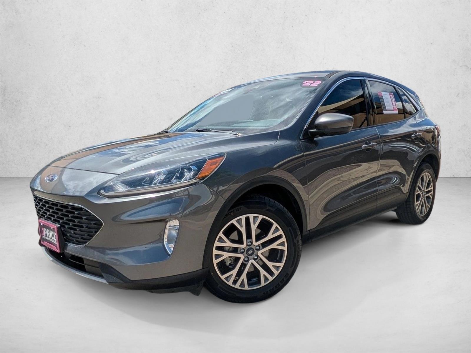 Thumbnail: 2022 Ford Escape - 1