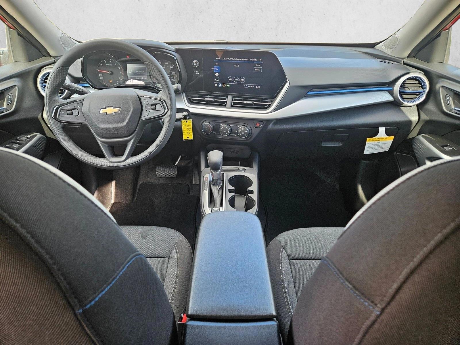Thumbnail: 2026 Chevrolet Trax - 3
