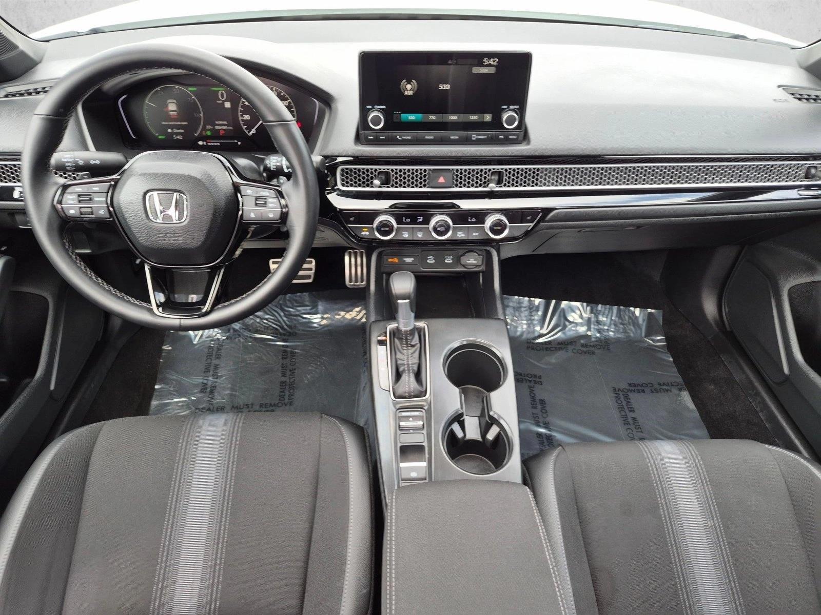 Thumbnail: 2026 Honda Civic - 3