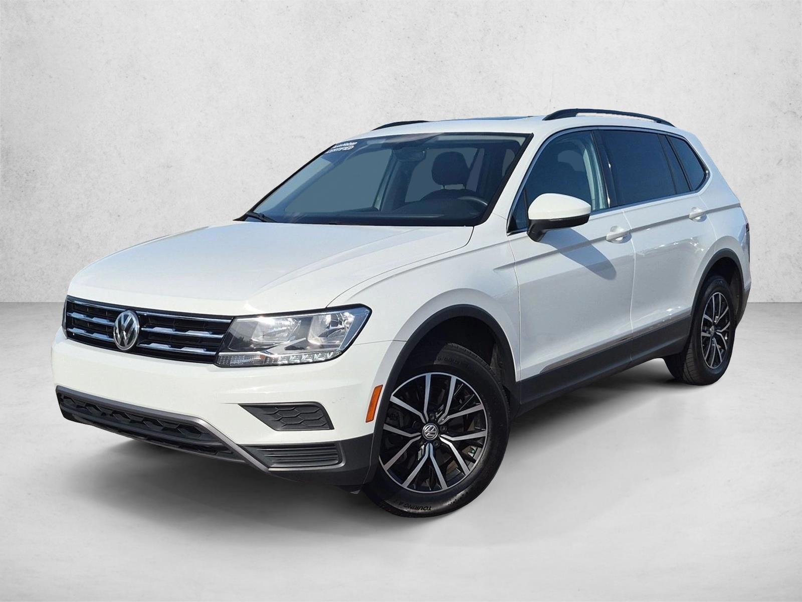 2021 Volkswagen Tiguan