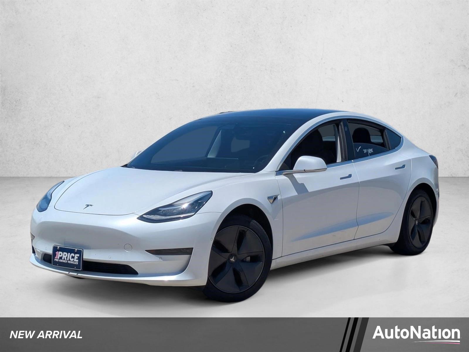 Thumbnail: 2020 Tesla Model 3 - 1