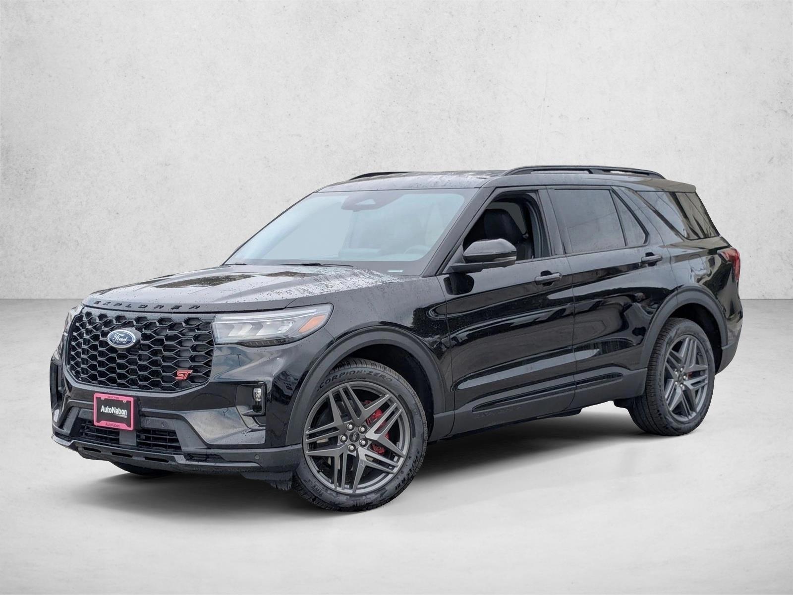 Thumbnail: 2026 Ford Explorer - 1