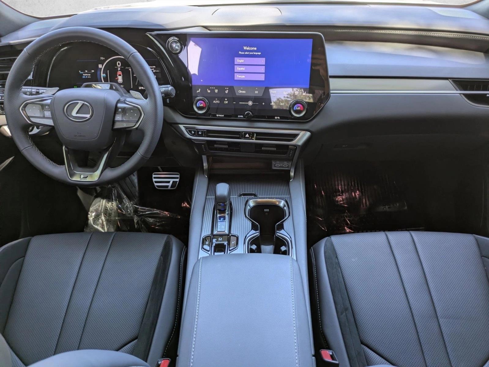 Thumbnail: 2026 Lexus RX - 3