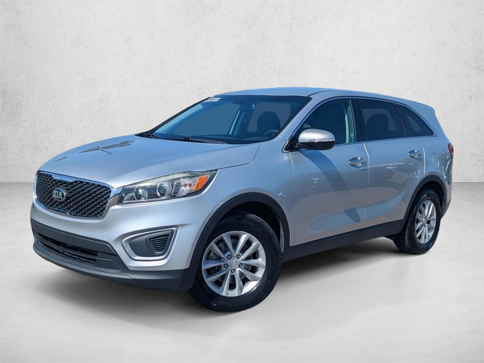 Thumbnail: 2018 Kia Sorento - 1