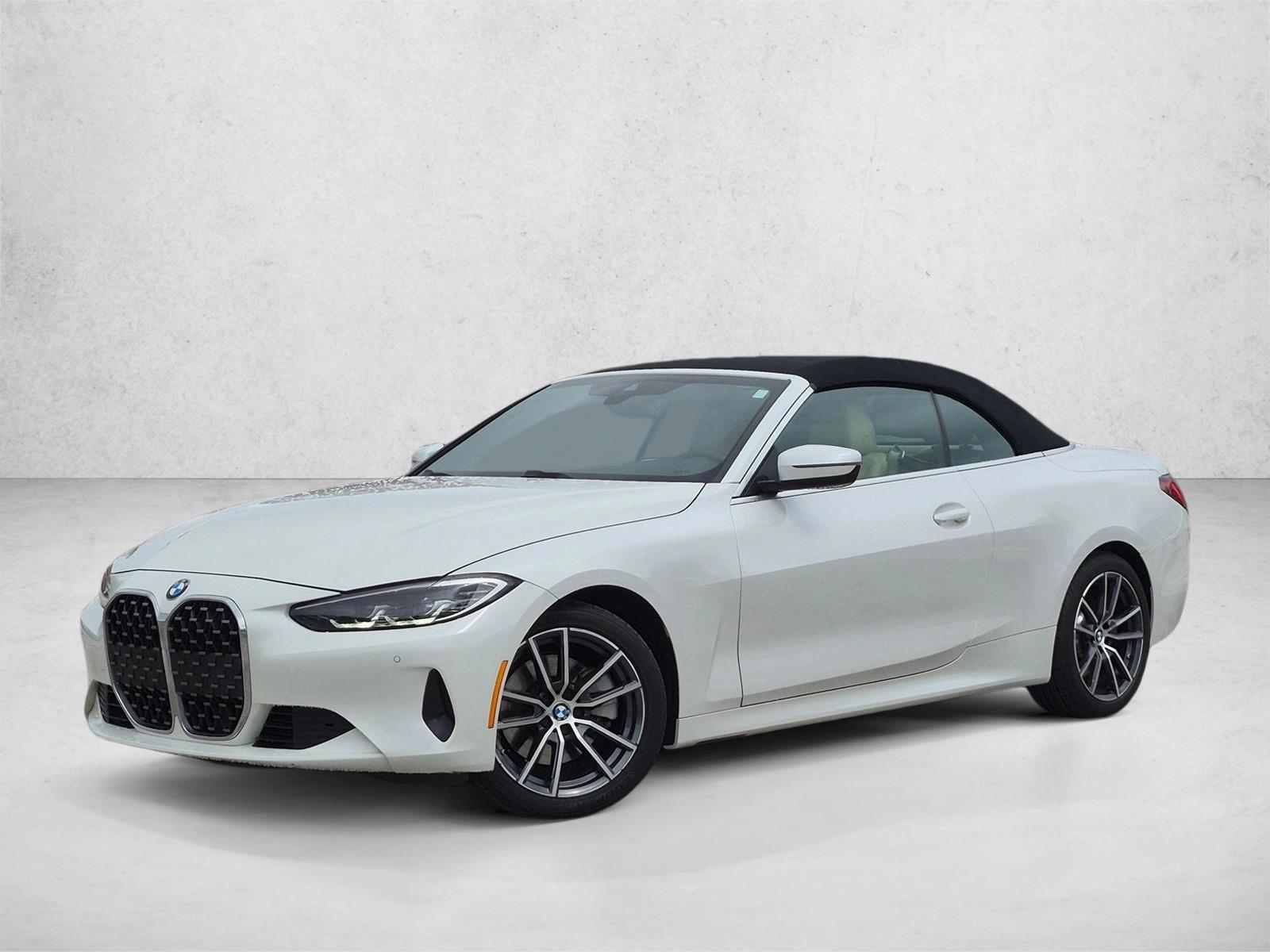 Thumbnail: 2022 BMW 4 Series - 1