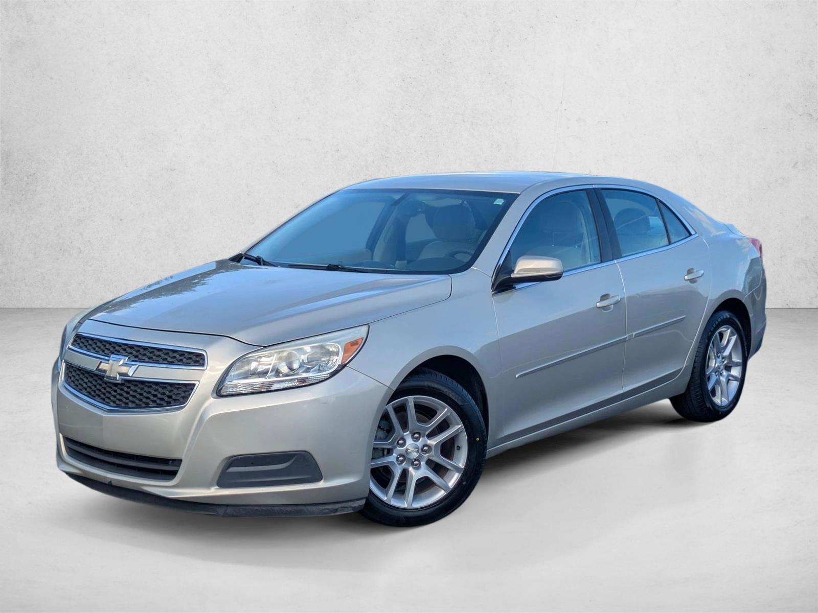 Thumbnail: 2013 Chevrolet Malibu - 1
