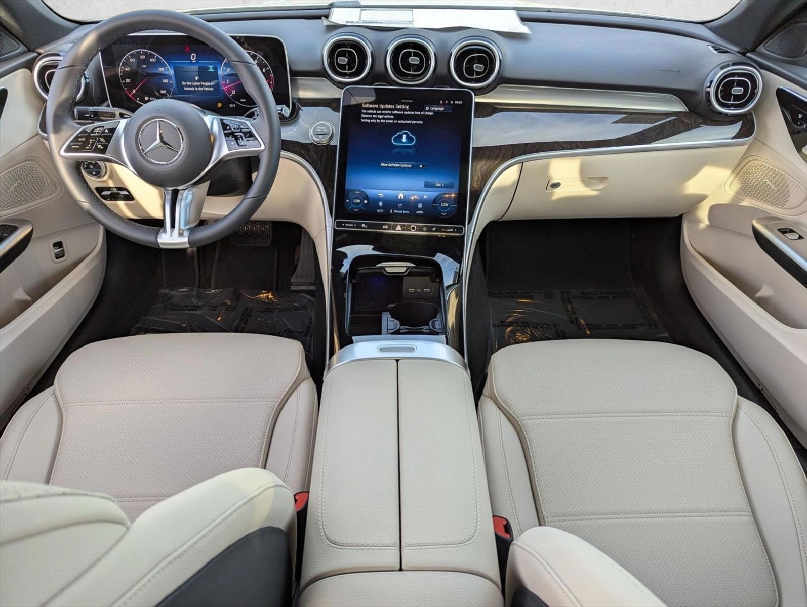 Thumbnail: 2026 Mercedes-Benz C-Class - 4