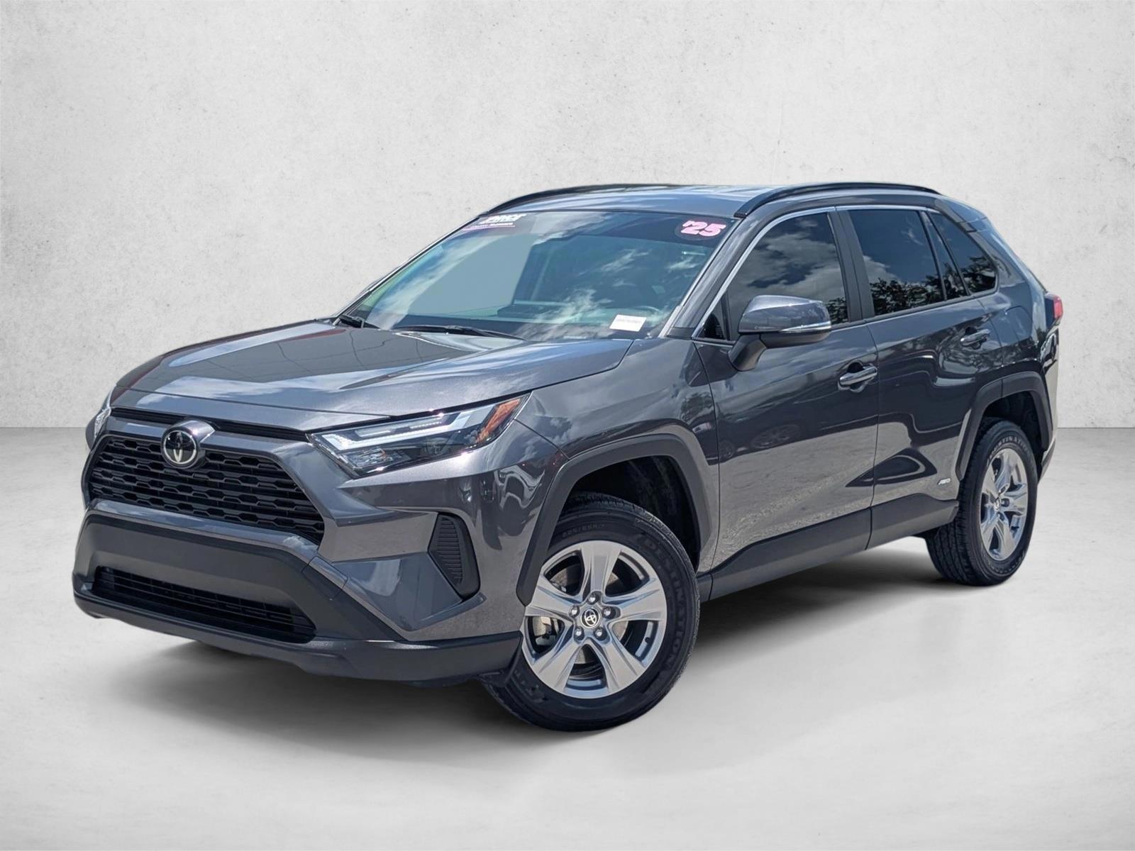 Thumbnail: 2025 Toyota RAV4 - 1