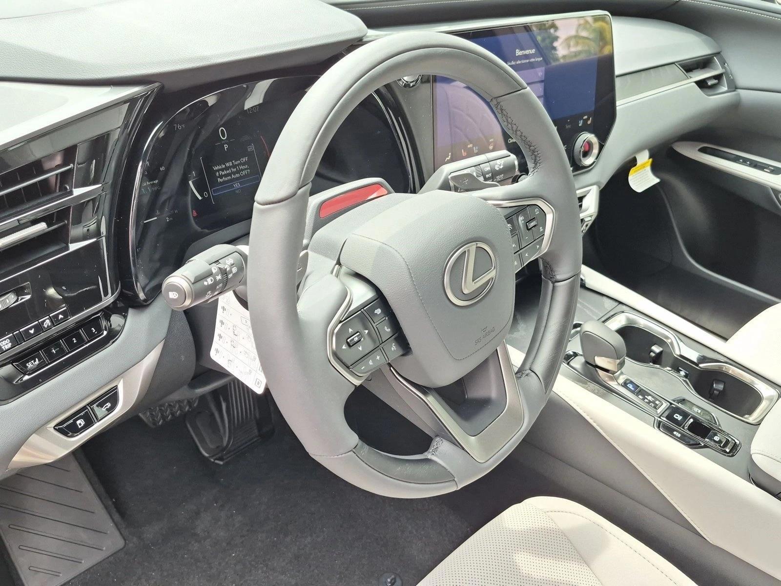 Thumbnail: 2026 Lexus RX - 3