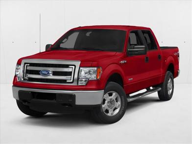 2014 Ford F-150 FX4 -
                  Houston, TX