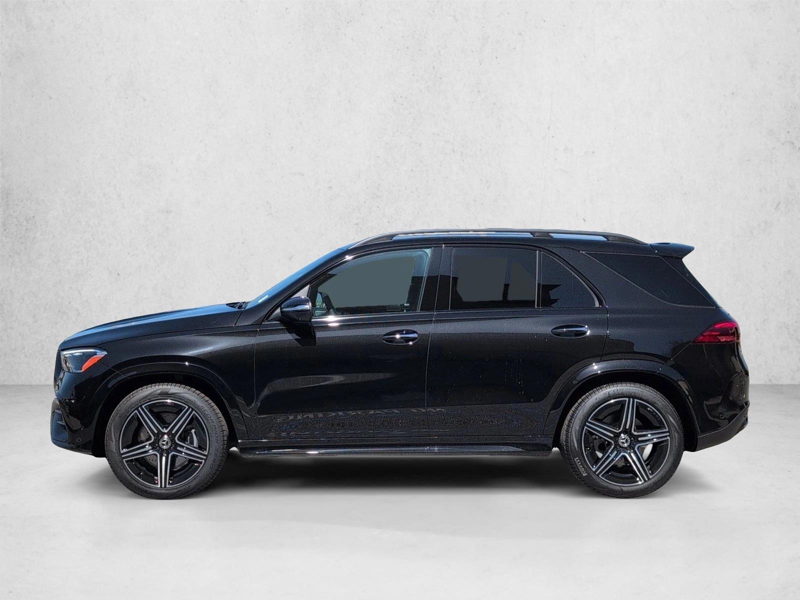 Thumbnail: 2026 Mercedes-Benz GLE - 2