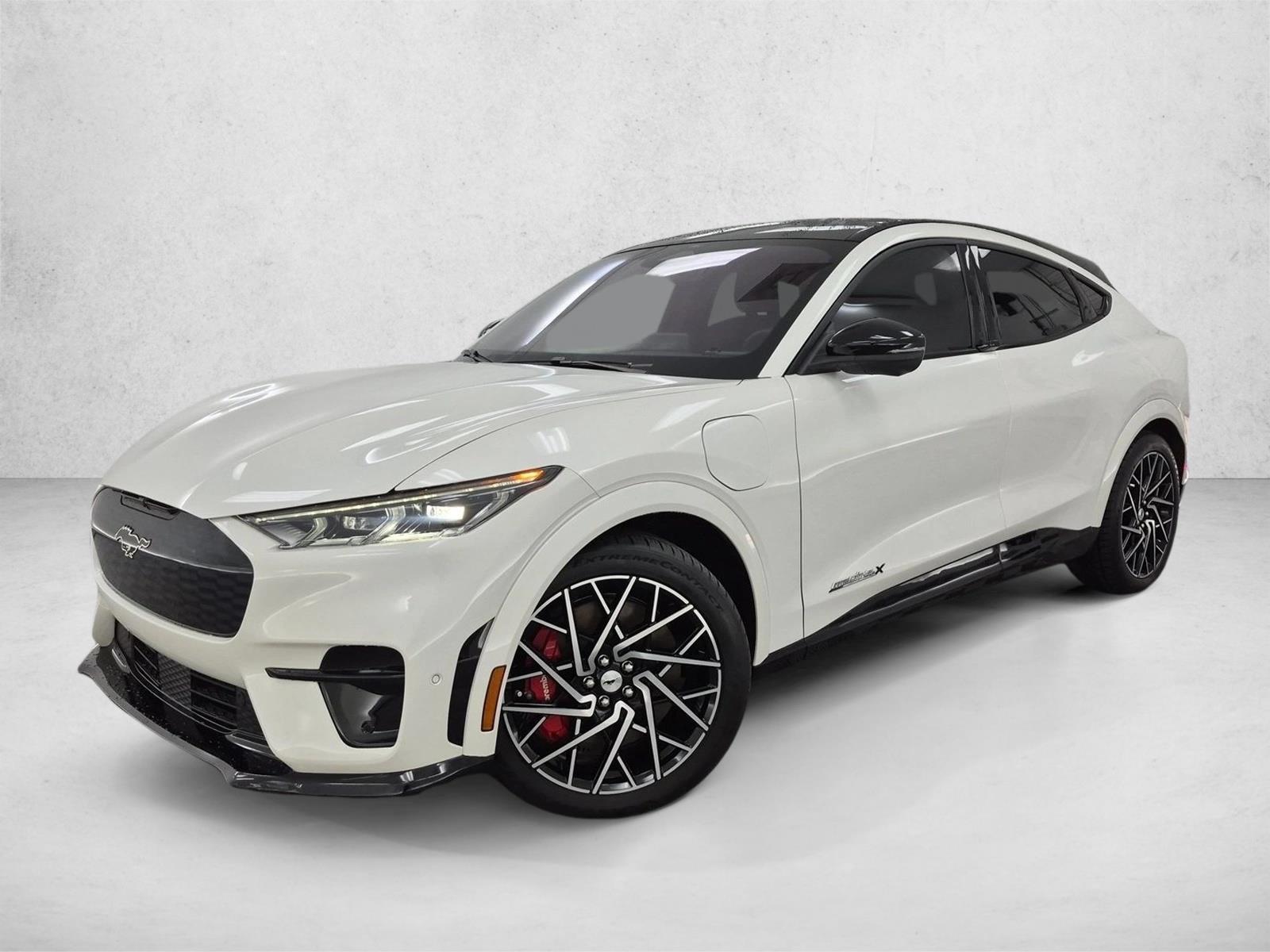 2022 Ford Mustang Mach-E