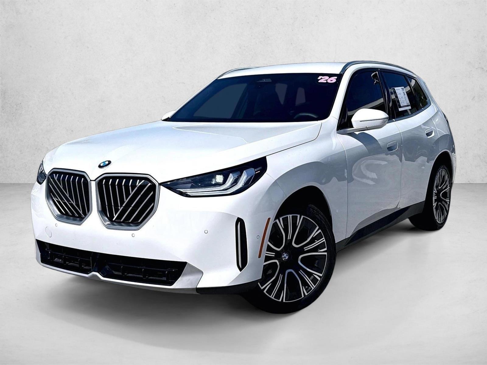 2026 BMW X3