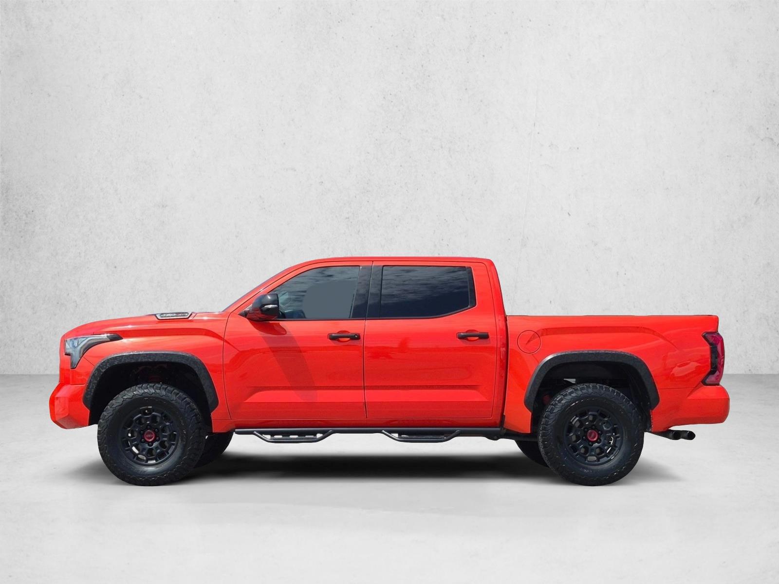 Thumbnail: 2022 Toyota Tundra - 2