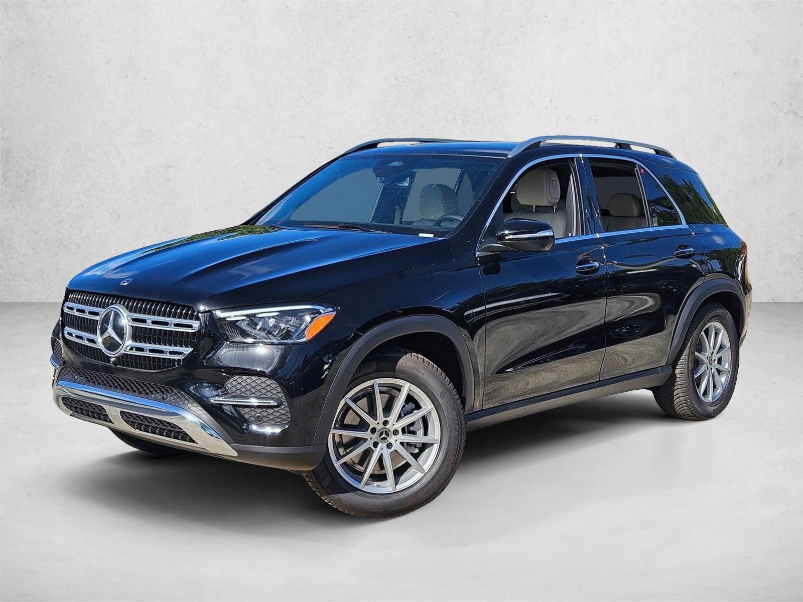 Thumbnail: 2026 Mercedes-Benz GLE - 1