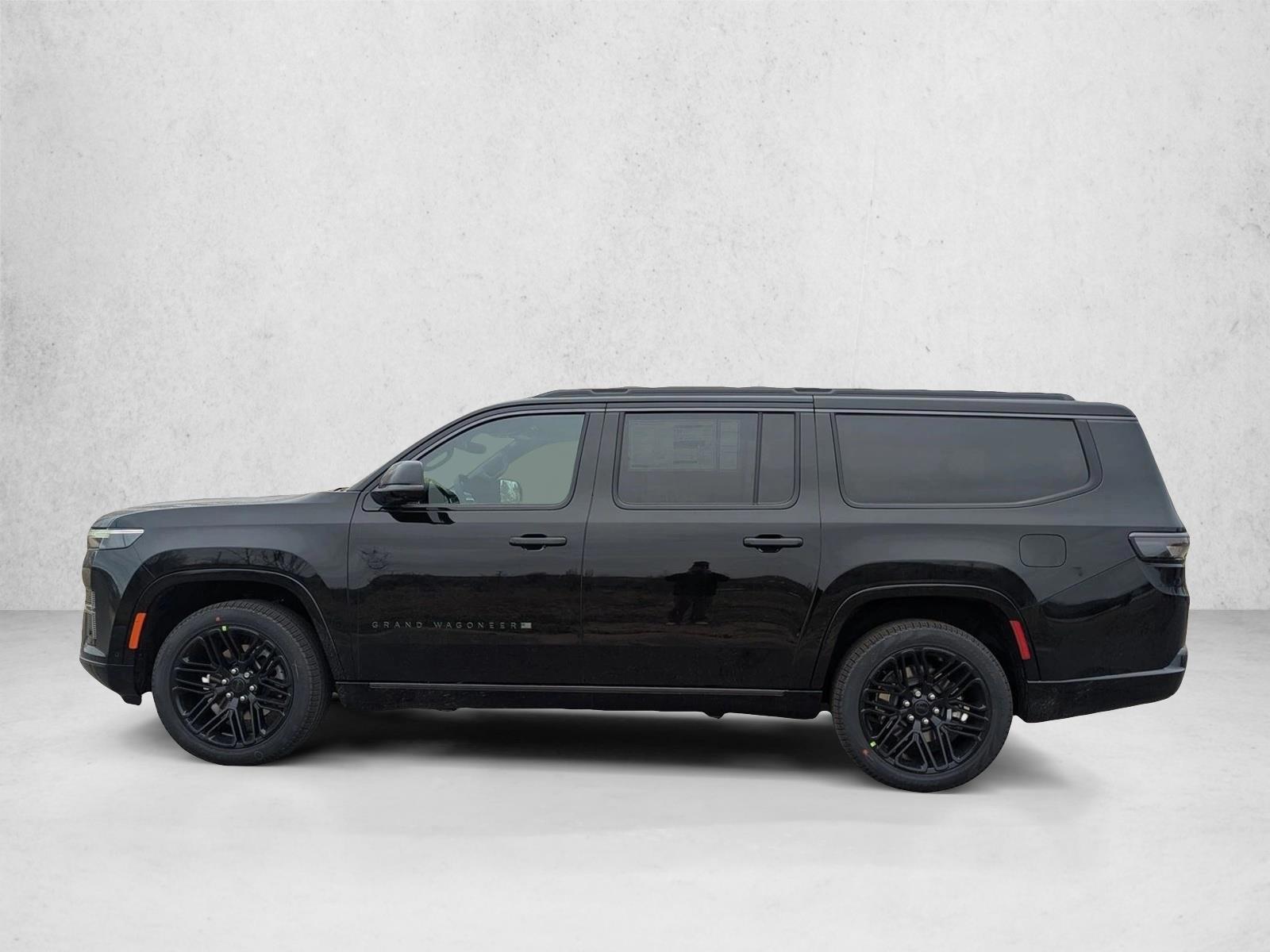 Thumbnail: 2026 Jeep Grand Wagoneer L - 2