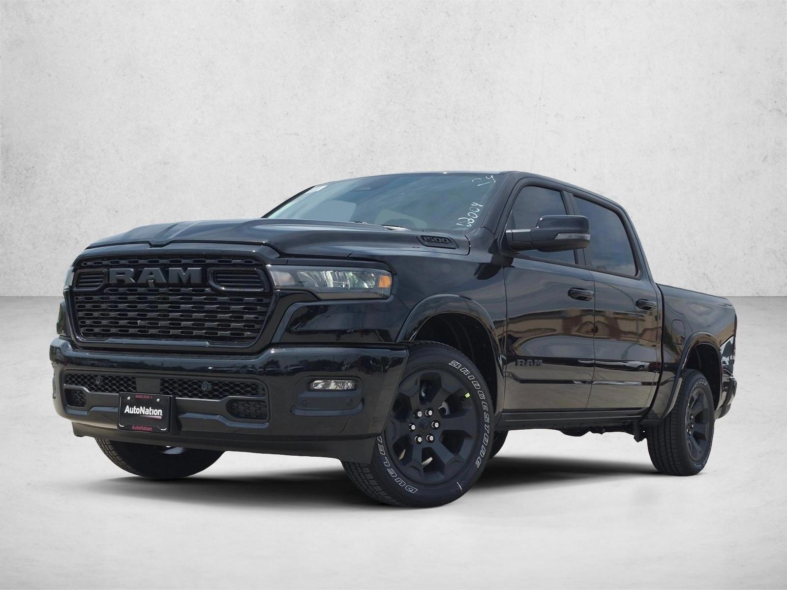 Thumbnail: 2026 RAM 1500 - 1