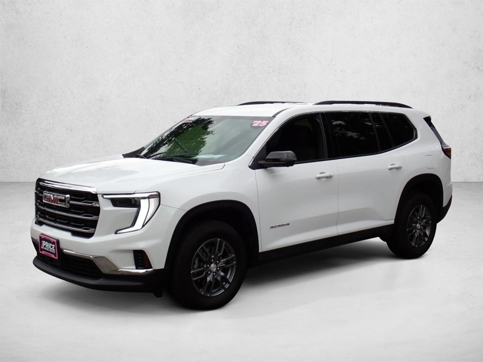 2025 GMC Acadia