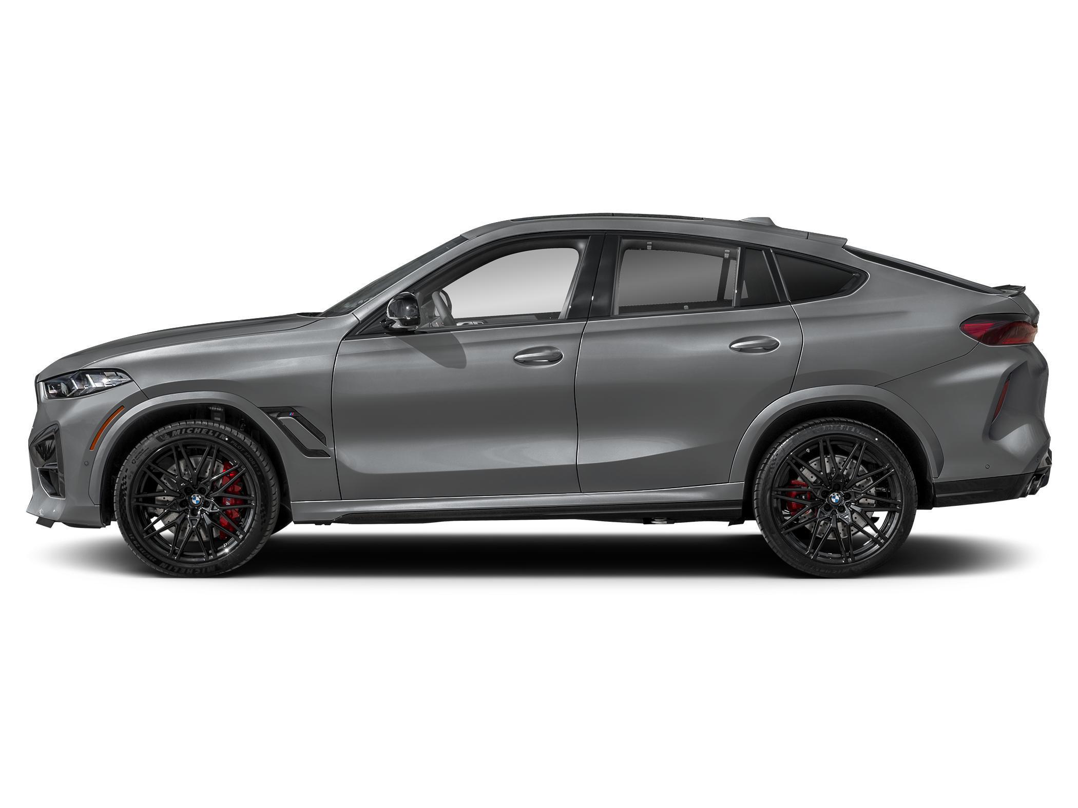 Thumbnail: 2027 BMW X6 - 2