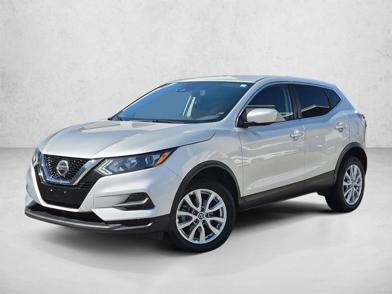 2021 Nissan Rogue Sport S -
                  San Jose, CA