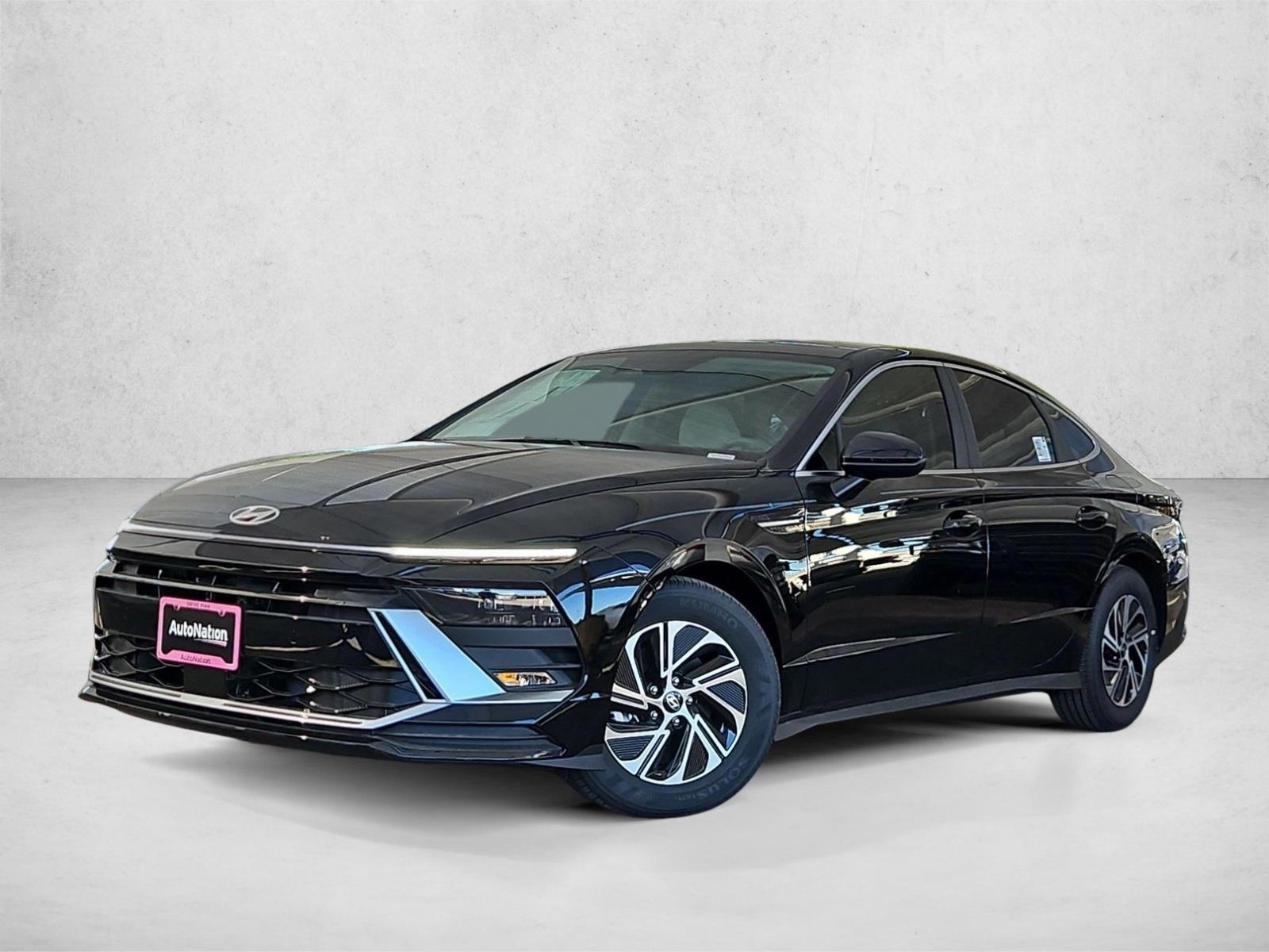 2026 Hyundai Sonata Hybrid