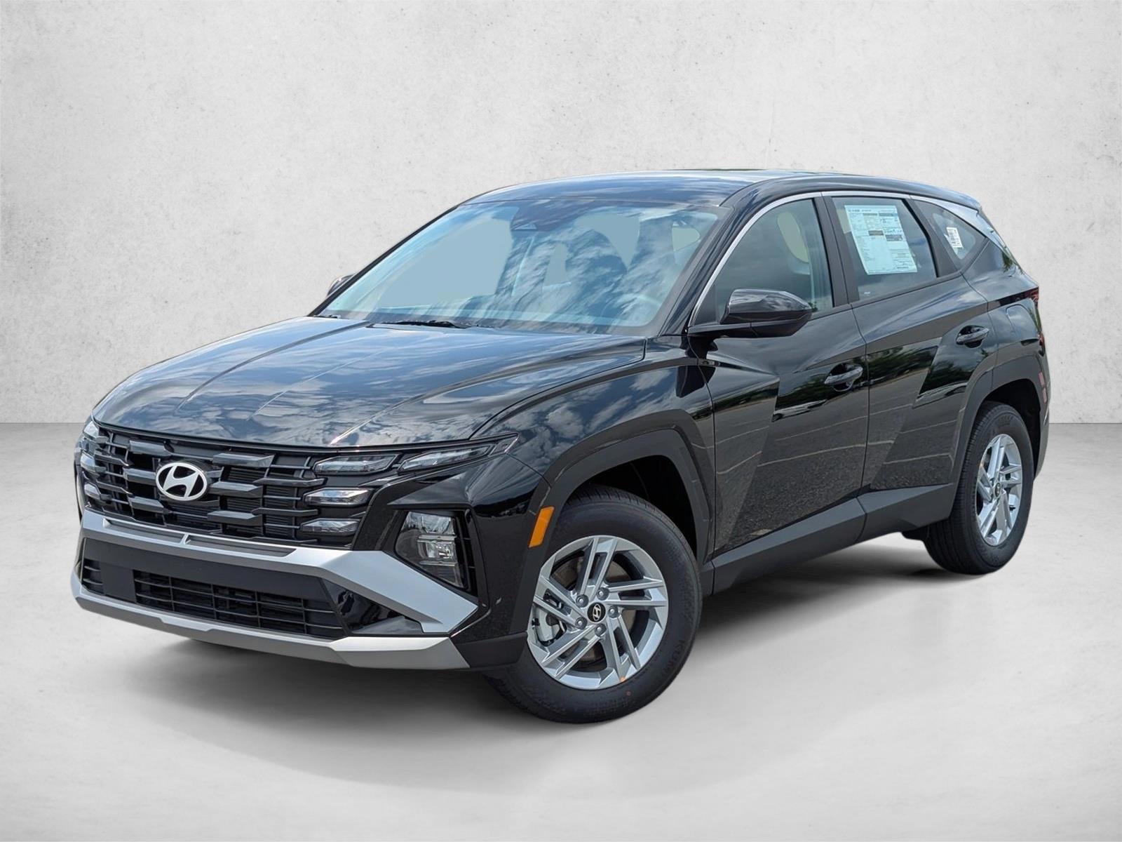 Thumbnail: 2026 Hyundai Tucson - 1