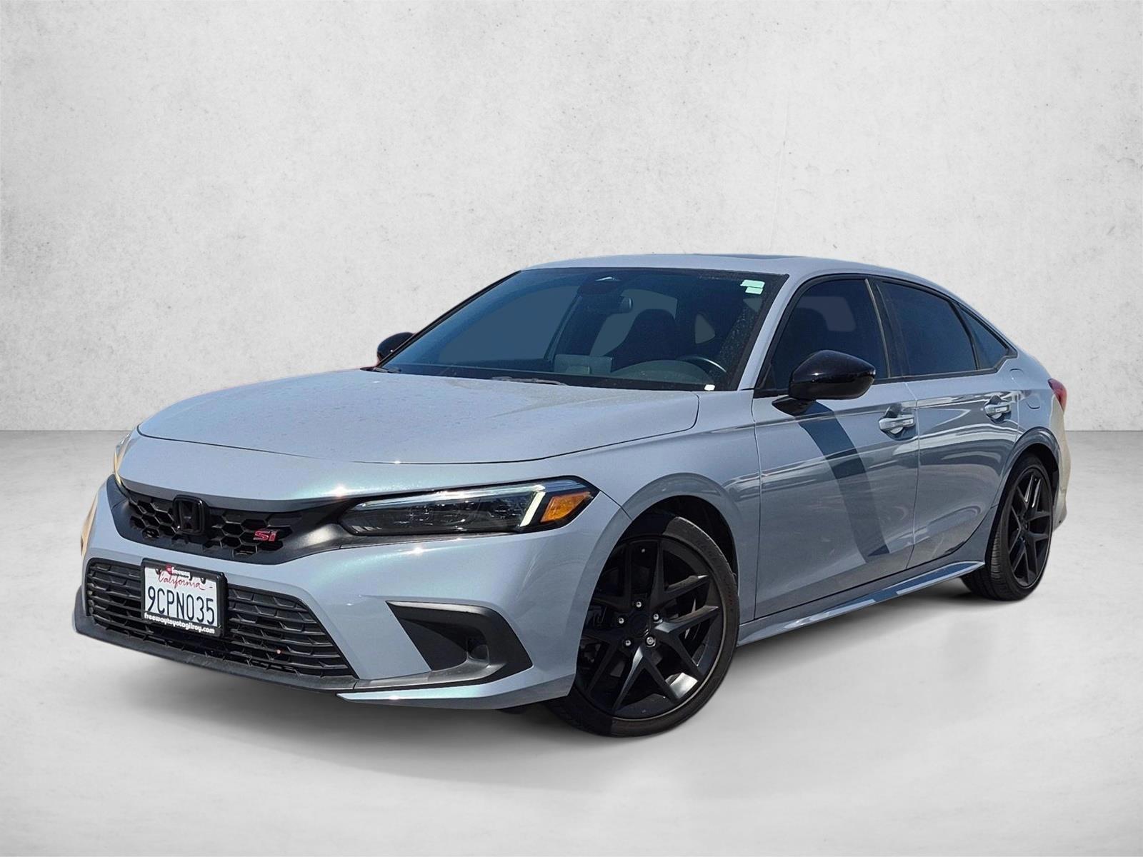 Thumbnail: 2022 Honda Civic - 1