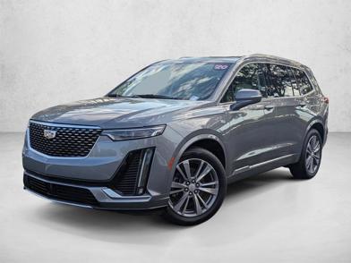 2020 Cadillac XT6 Premium Luxury -
                  Sanford, FL