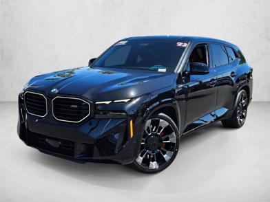 2023 BMW XM  -
                  Las Vegas, NV