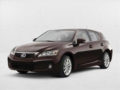 2012 Lexus CT 200h -
                  Northglenn, CO