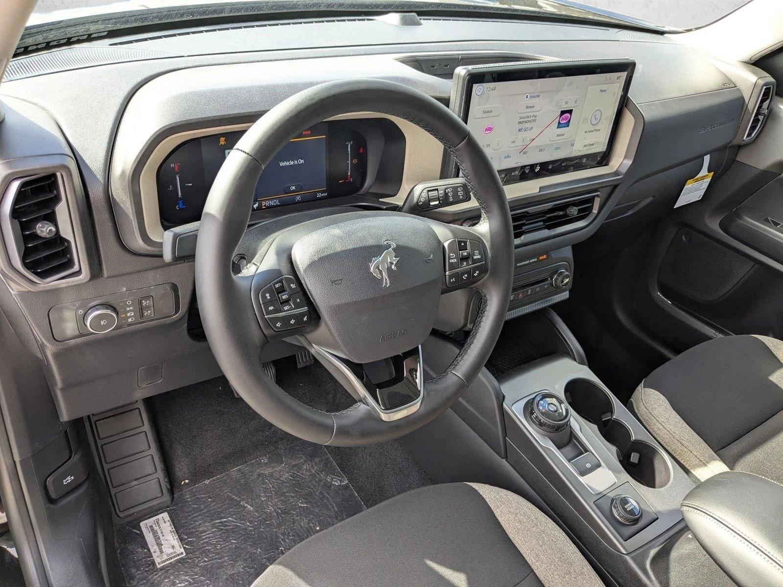 Thumbnail: 2026 Ford Bronco Sport - 3