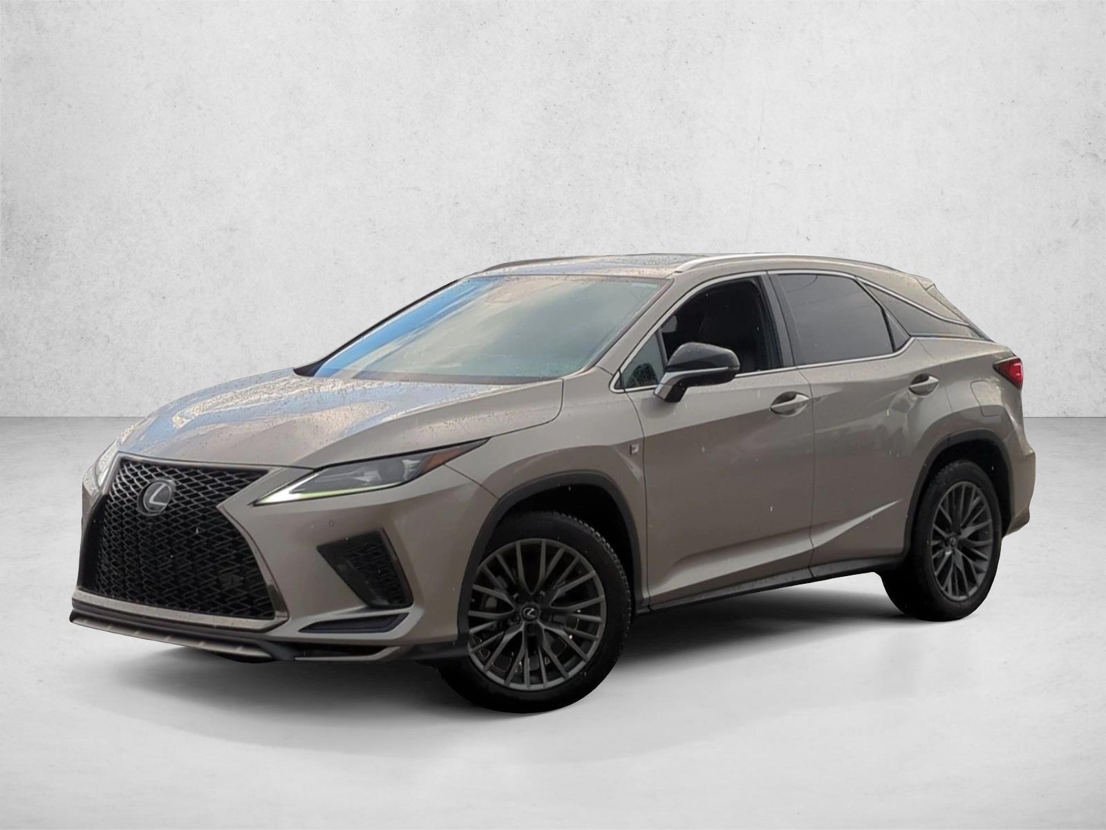 Thumbnail: 2020 Lexus RX - 2