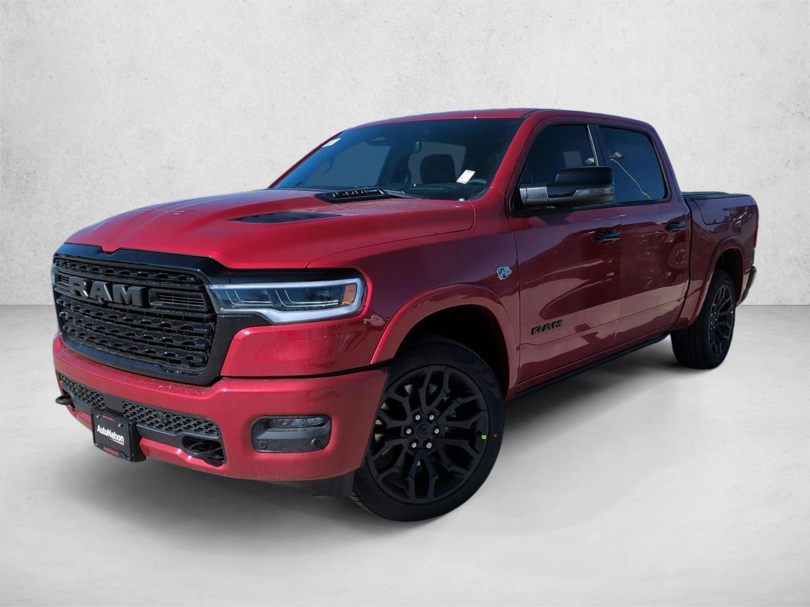 Thumbnail: 2026 RAM 1500 - 1
